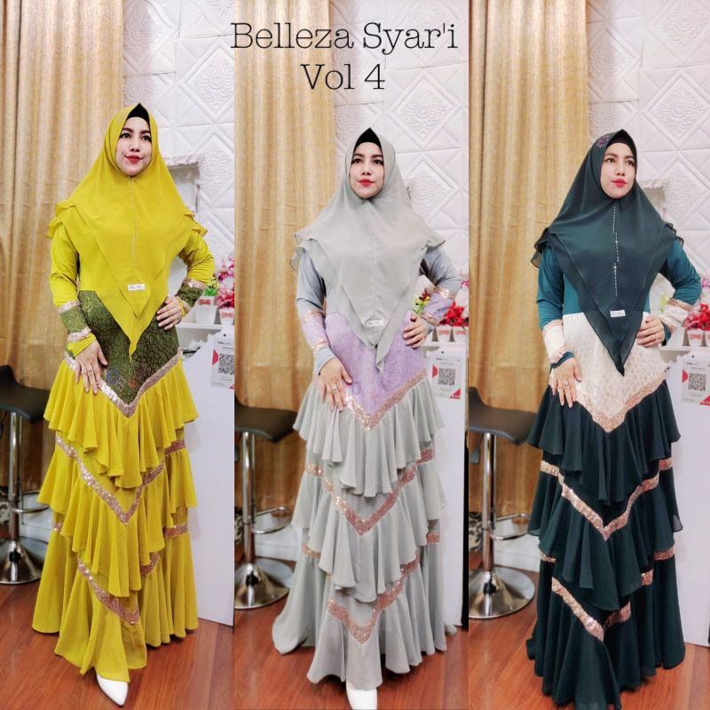 Belleza syari vol.4 by soekha hijab