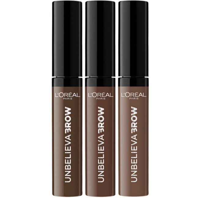 ☘️Yuri Kosmetik☘️ Loreal UnbelievaBrow Longlasting Brow Gel-Unbelieva Eyebrow Original