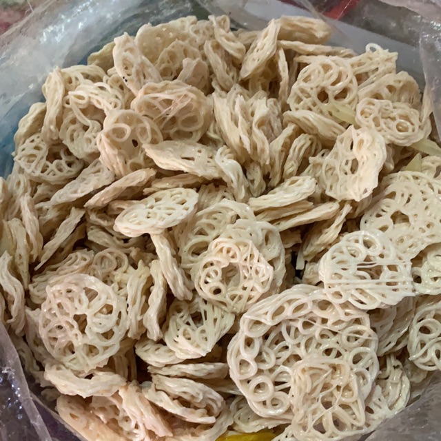 

Kerupuk mawar