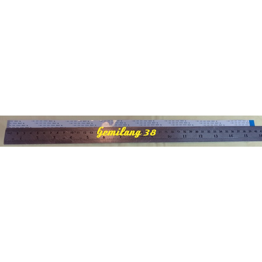 Kabel Flexibel 26 Pin 40 cm AWM 20624 HLS BOLAK BALIK 26 pins