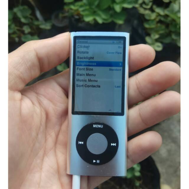 Ipod nano 5th 8GB