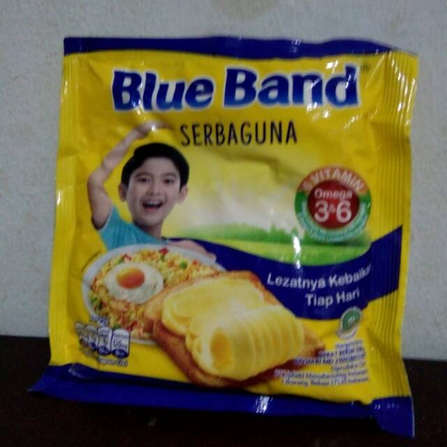 

blueband serba guna 200gr