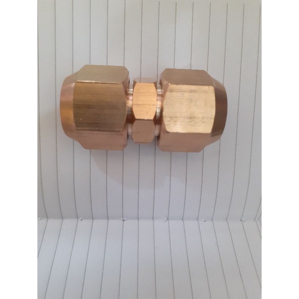 NUT,Nepel,Double Nepel ac ukuran 5/8