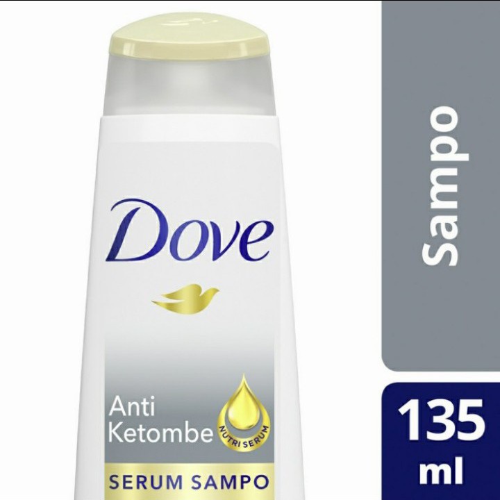 Dove Serum Shampoo Dandruff Care Anti Ketombe