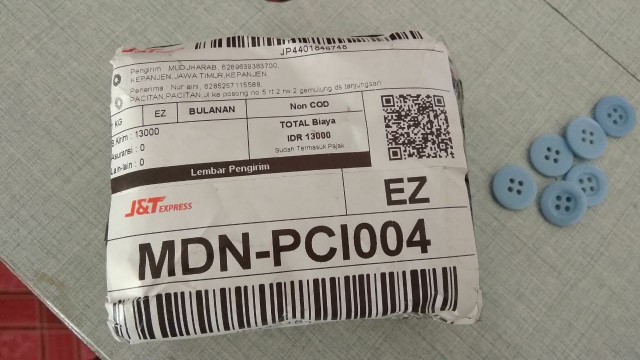 Tisu / Tissue Magic Power 1 Kotak Isi 6 Sachet