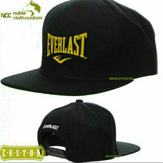 Topi Everlast