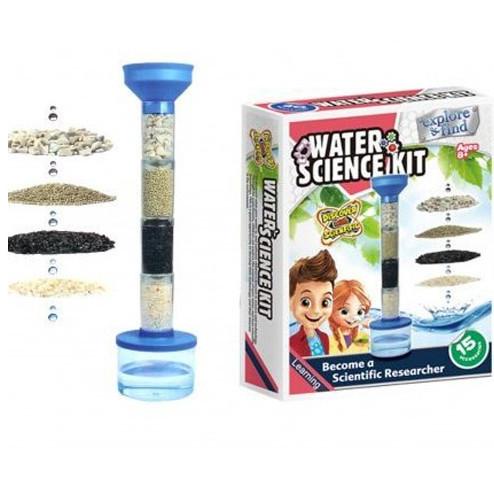 ;&;&;&;&] Mainan Edukasi - WATER SCIENCE KIT - DIY Science Kit