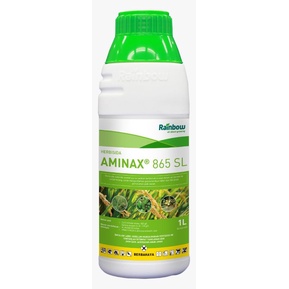 Herbisida  2-4D Dimetil Amina 865 SL Aminax