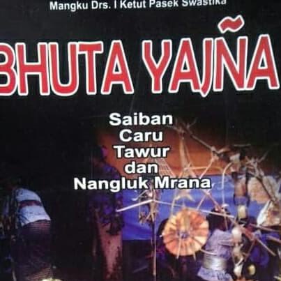 favorit] Bhuta Yajna