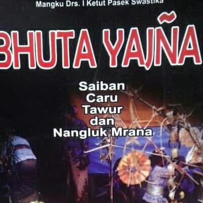 favorit] Bhuta Yajna