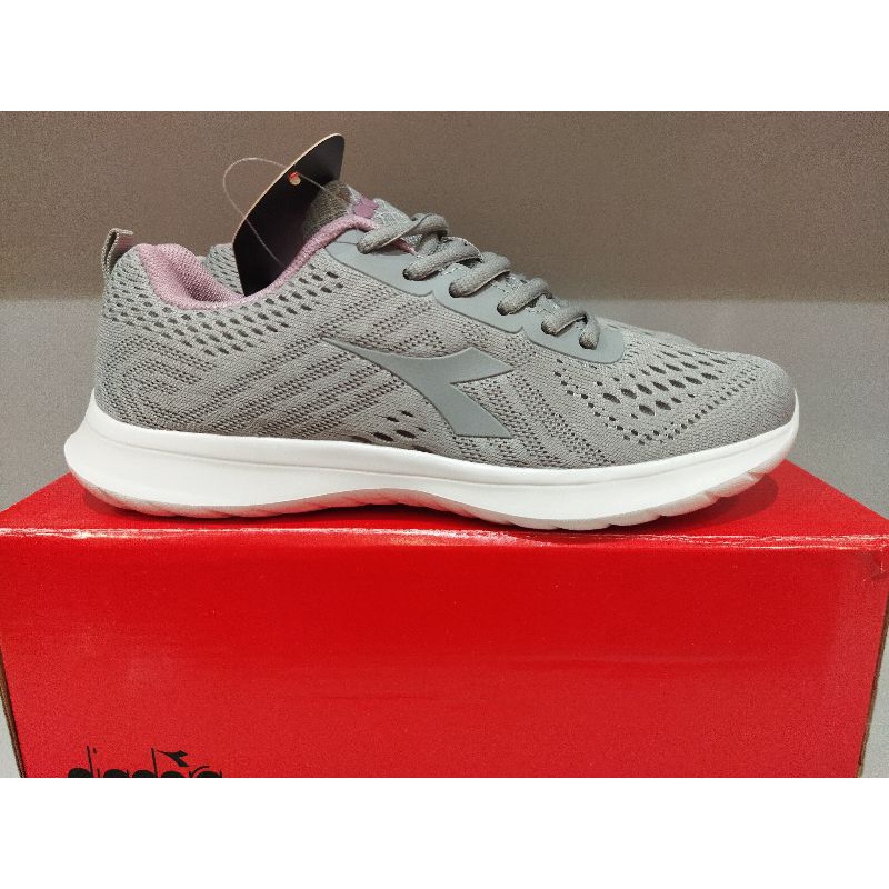 DIADORA AVOLA GREY WOMEN ORIGINAL 100%