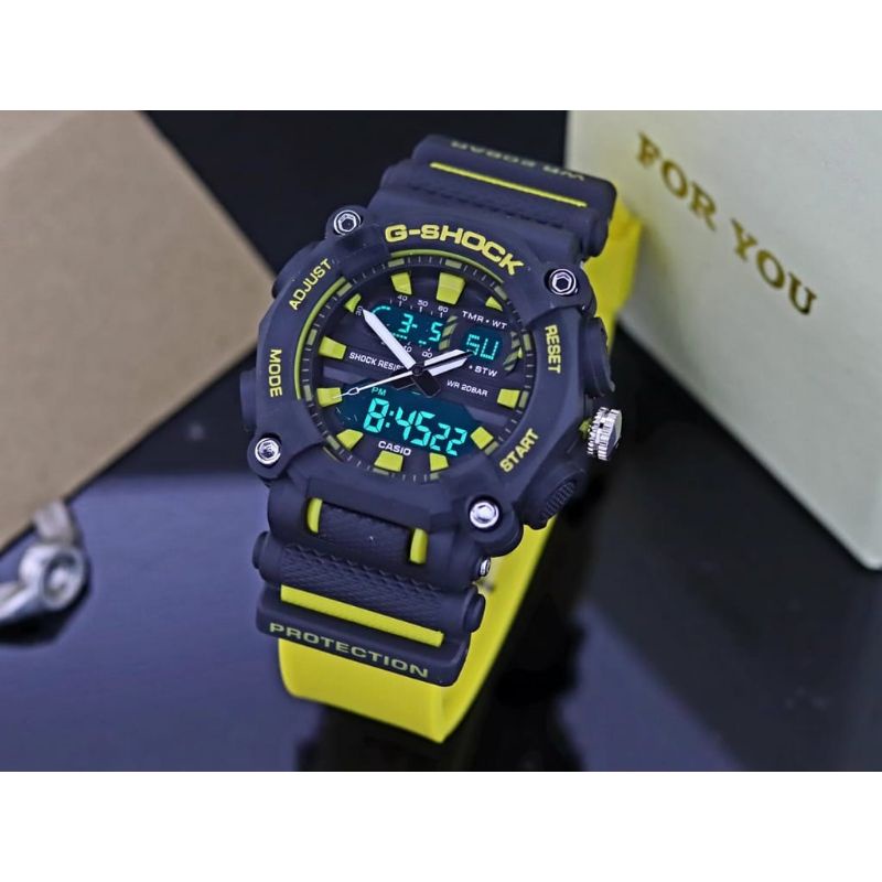 JAM TANGAN GA900 CASIO GSHOCK TERLARIS JAM TANGAN PRIA