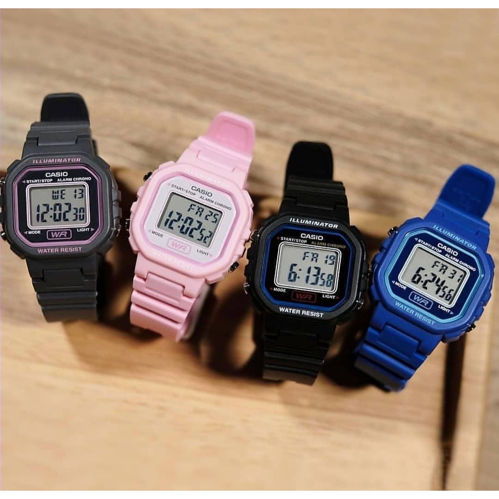 Jam Tangan Casio MQ Series Water Resistant