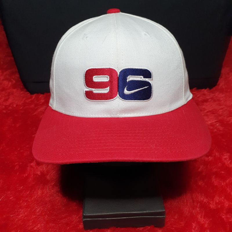 SOLDOUT..Topi Snapback Nike VINTAGE 96