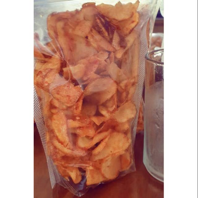 

Keripik Singkong