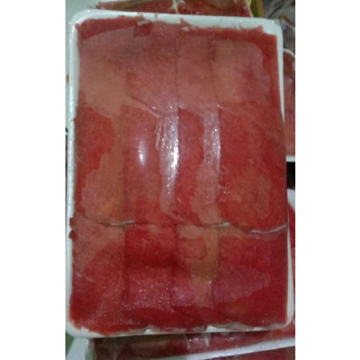 

Daging slice