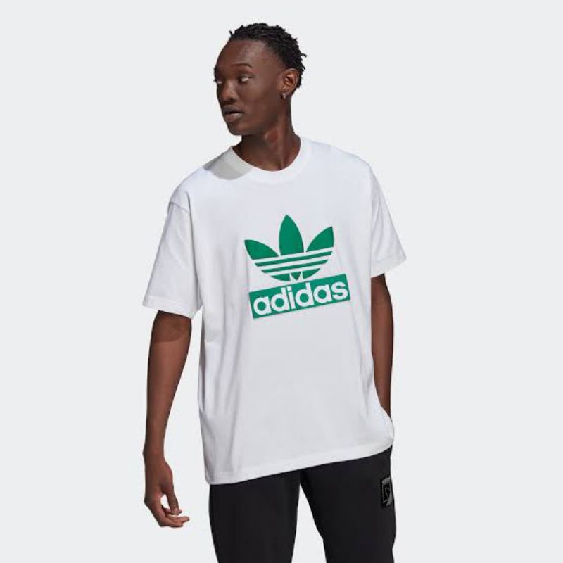 Kaos Adidas Big Trefoil Tee Original BNWT H09346