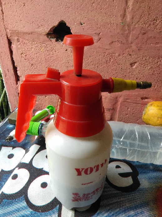 Sparepart Pompa Yoto Nozzle 2 L