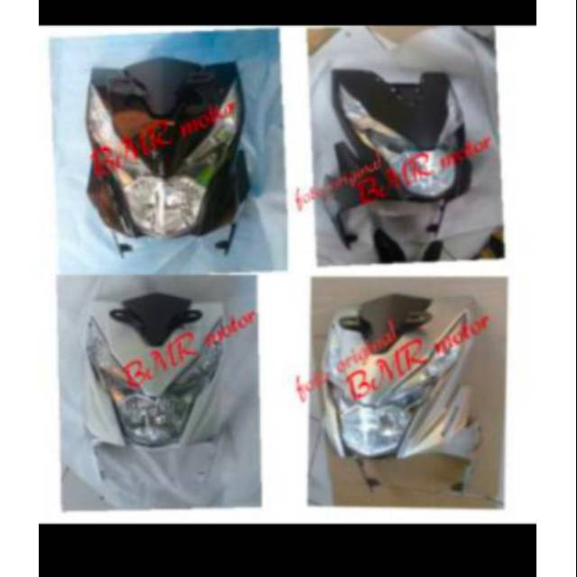Satu set body full depan beat fi esp