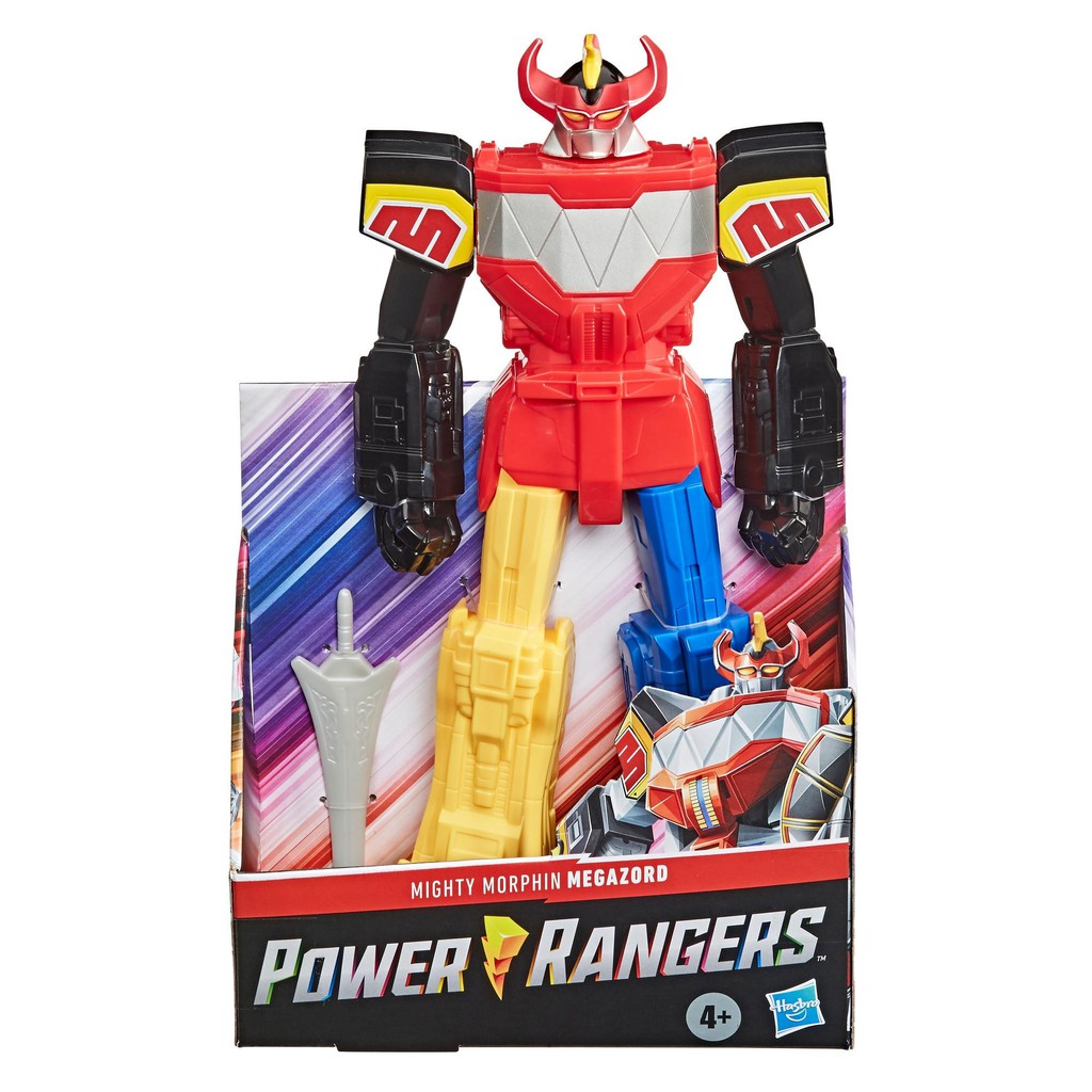 Power Rangers Mighty Morphin Megazord 