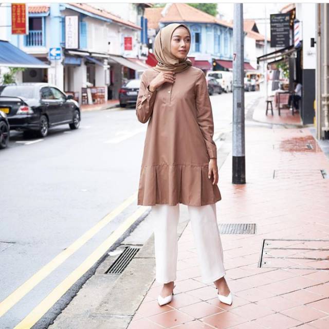 Malaya tunik heaven lights