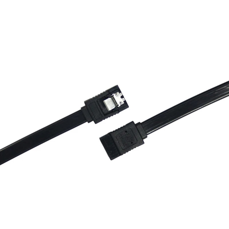 zzz 8-Core Sata3.0 SSD Serial Port Data Cable SATA Cable 3.0 Data Cable Hard Disk Drive Signal  6GB/S 15.74inch