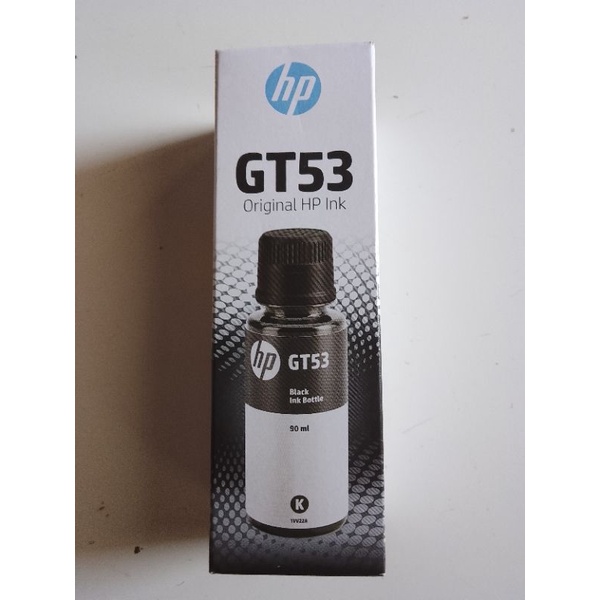 Tinta HP GT53