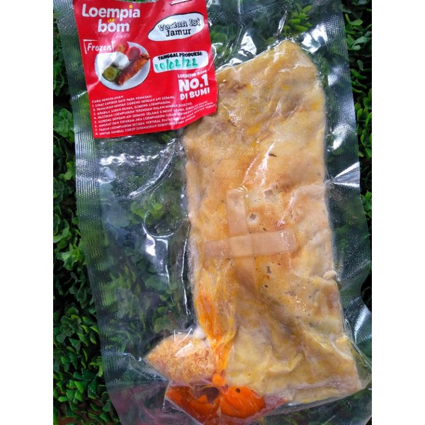 

Loempia Bom Jamur Frozen