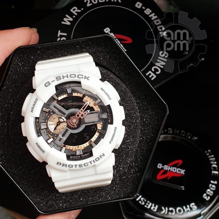 JAM TANGAN G-SHOCK GA-110RG-7A
