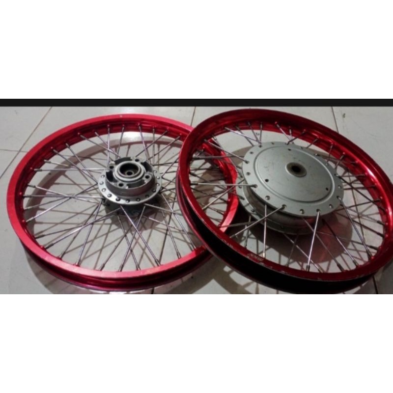 velg variasi yamaha mio lama mio sporty ring 17