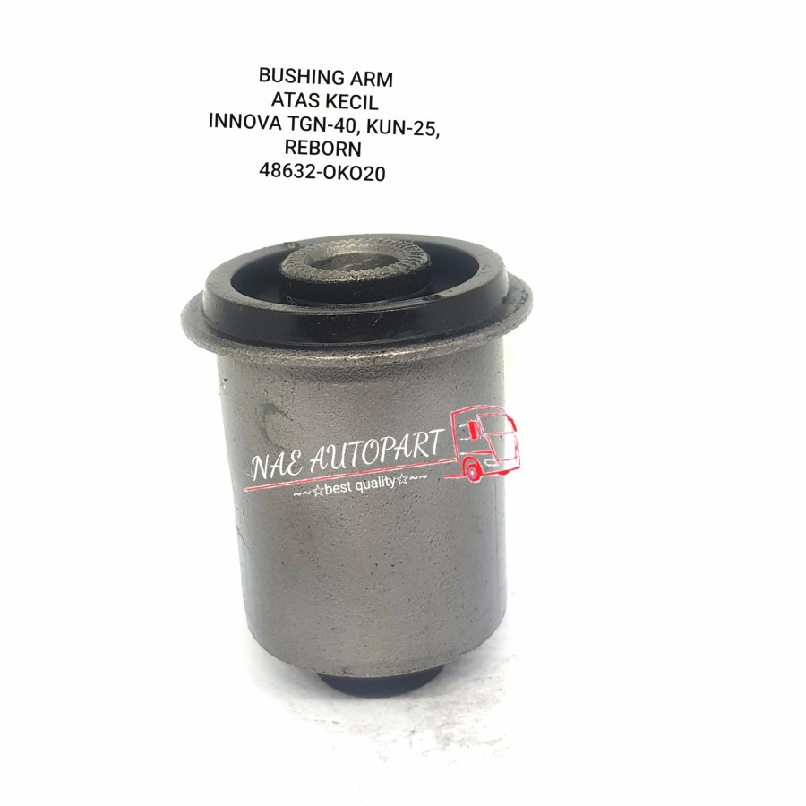 BUSHING ARM ATAS KECIL INNOVA INOVA REBORN