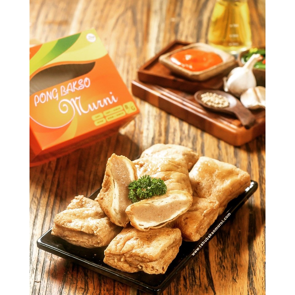 

Tahu Bakso Sapi