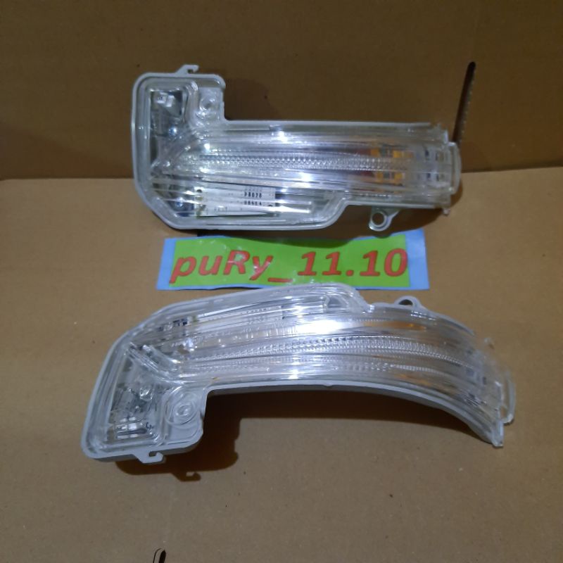 LAMPU SEIN SEN SPION INNOVA REBORN FORTUNER VRZ ALPHARD RAV4 ORIGINAL