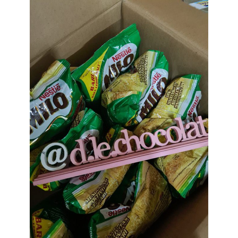 Milo 3in1 1kg Active Go