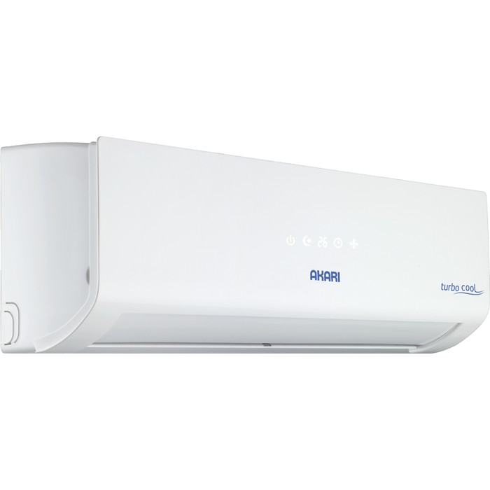 AC AKARI A-05D5PLW 0,5 PK NANO SILVER FILTER ANTI BAKTERI/VIRUS + PASANG