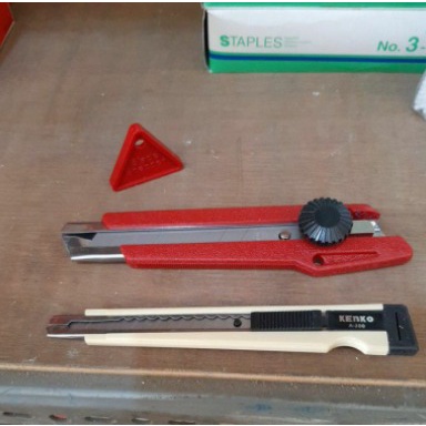 

Cutter Kenko A300 & L-500