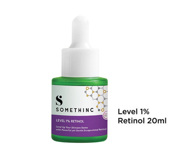 Somethinc Level 1% Encapsulated Retinol - 20ml