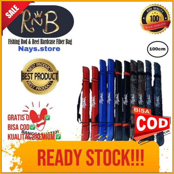 Tas Joran Pancing Rnb Evolution Size 100Cm