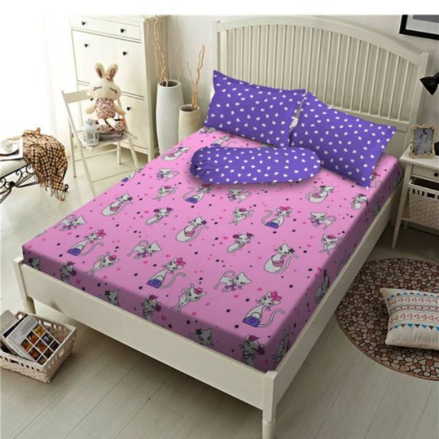 Sprei kintakun d'luxe