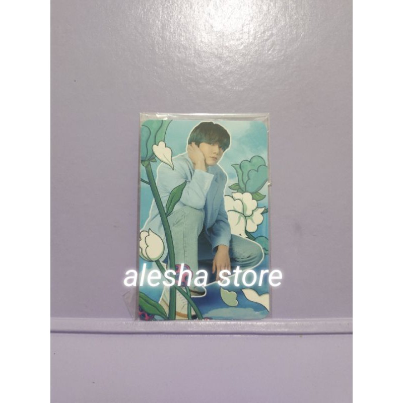 PHOTOCARD JUNGKOOK UMJ MOTS JOURNEY