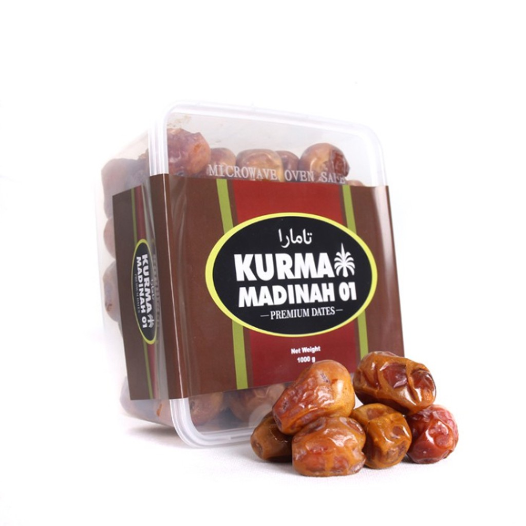 

KURMA SUKARI PREMIUM 1KG