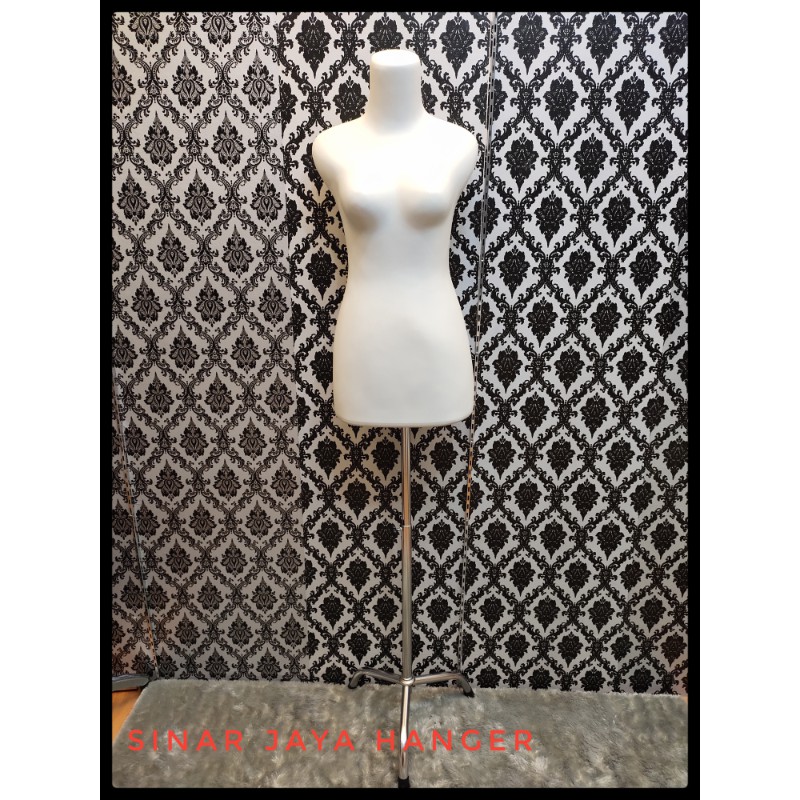 DM gamis + kaki besi (DEWASA BUTEK )