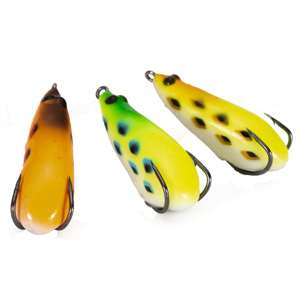 [Jianxin] Umpan Pancing Tiruan Bentuk Ikan Kecil Bahan Silikon