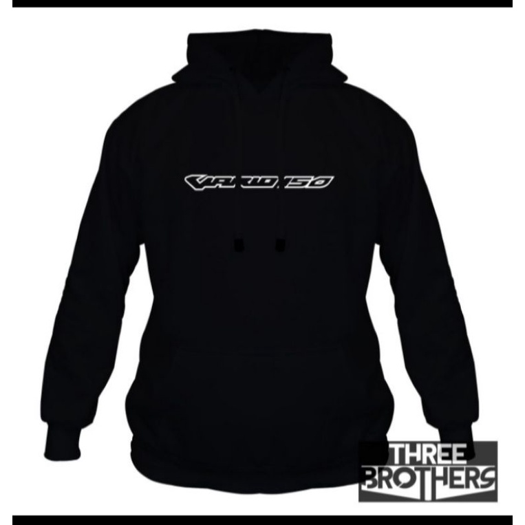 HOODIE VARIO 150 SWEATER VARIO 150 TERBARU