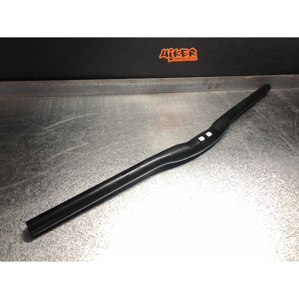 handlebar stir mtb seli sepeda lipat no merk diameter 31.8 panjang 64cm second