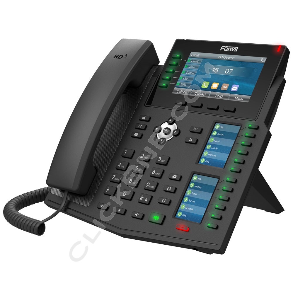 Fanvil X6U Enterprise IP Phone
