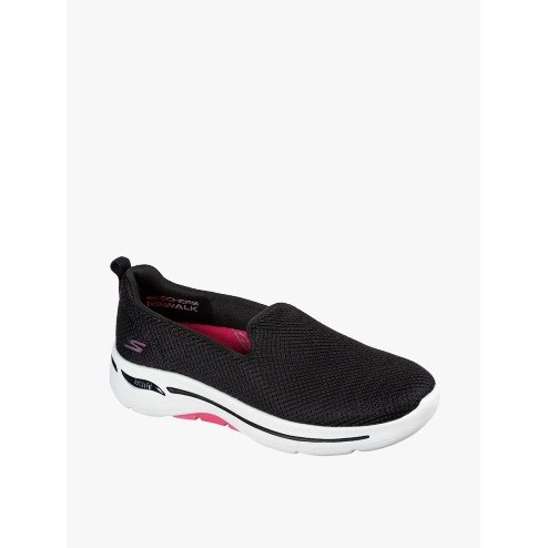 Sepatu Skechers GOwalk Arch Fit Grateful Womens 124401BKH