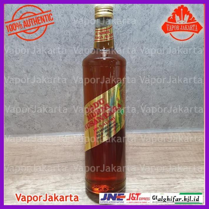 

MADU-MINUMAN- MADU MURNI NUSANTARA 650 ML ORIGINAL 100% - 650ML -ASLI-BUKAN-KAWE-KAWE-