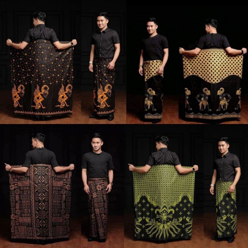 MURAH SARUNG BATIK MACAN / SARUNG SANTRI MOTIF GROSIR ECER TERMURAH FATKHAN91