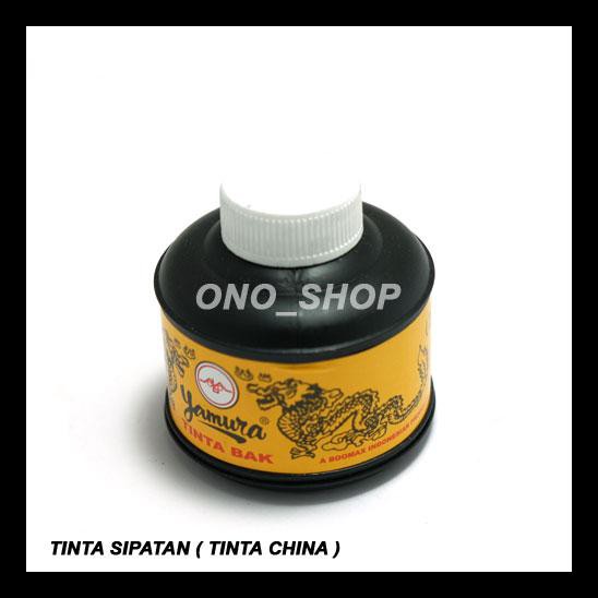 

Diskon Tinta Bak Yamura ( Tinta Sipatan China )
